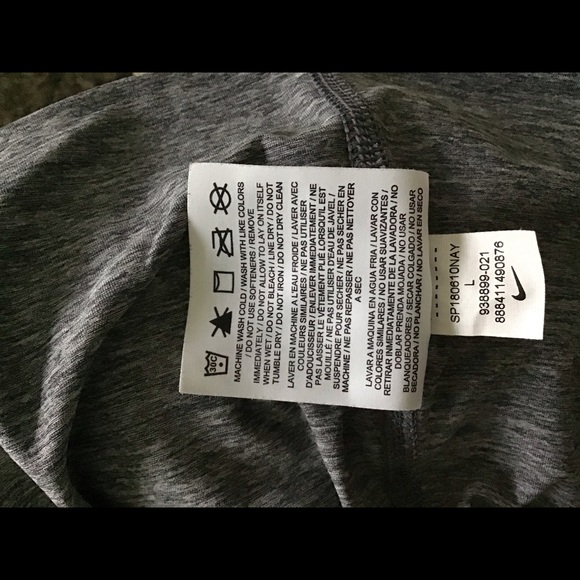 NIKE workout top - Picture 5 of 7